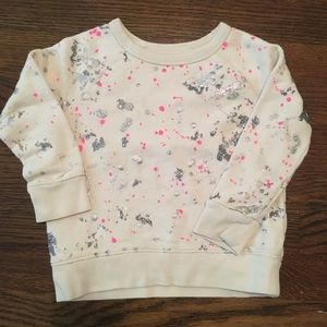 Crewcuts Crew Neck Sweatshirt